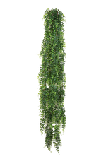 Künstlicher Schwertfarn - Elisabeth, 140 cm, Kunstpflanze von aplanta, Steckpflanze, in Natur, für drinnen