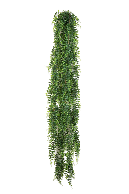 Künstlicher Schwertfarn - Elisabeth, 140 cm, Kunstpflanze von aplanta, Steckpflanze, in Natur, für drinnen