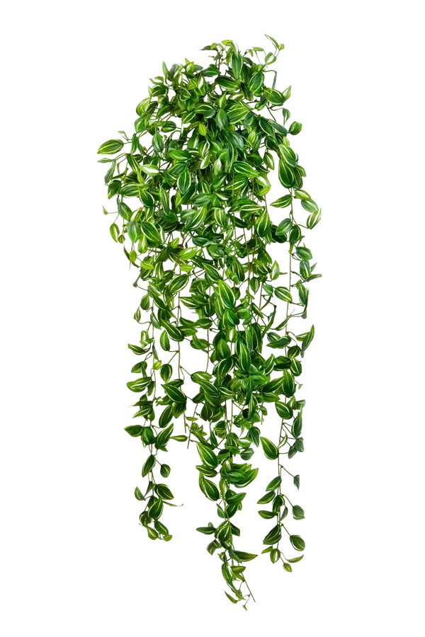 Künstliche Hänge-Dreimasterblume - Fenja | 85 cm