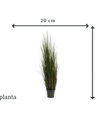 Künstliches Gras - Hanno | 120 cm