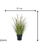 Künstliches Lampenputzergras - Paulin | 71 cm